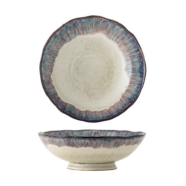 Beżowa ceramiczna misa ø 24 cm Imogen – Bloomingville-image-4