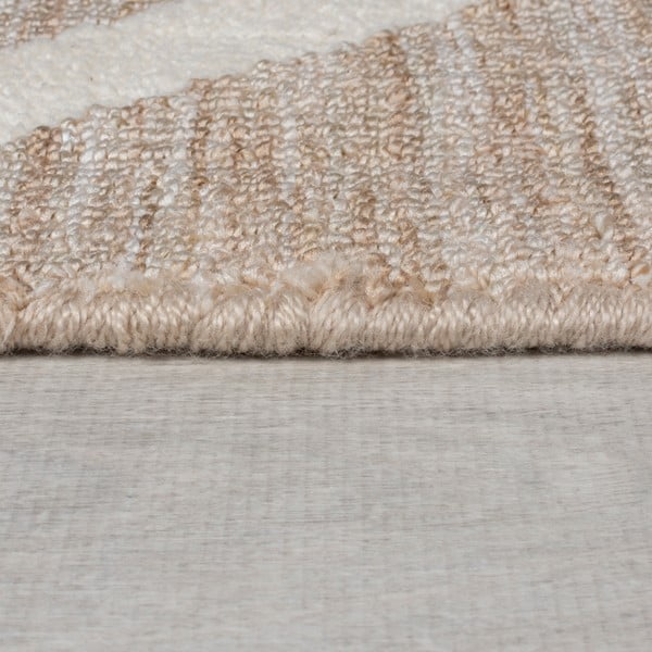 Beżowy dywan 160x230 cm Micah – Flair Rugs-image-4