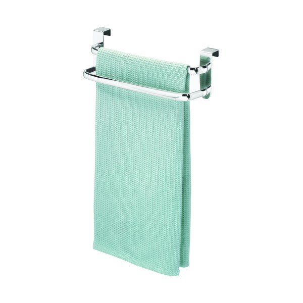 Wiszący uchwyt na ręczniki kuchenne iDesign Axis, 24,8 x 8,9 cm-image-4