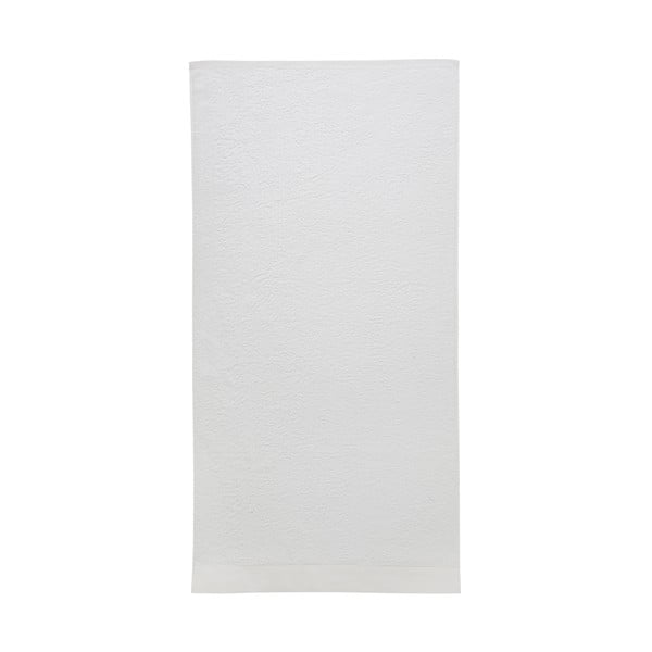 Biały ręcznik Pure White, 70x140 cm