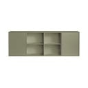 Komoda wisząca w kolorze khaki 176x61x42 cm Mistral – Hammel Furniture