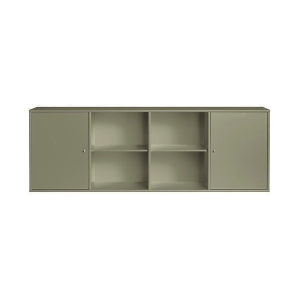 Komoda wisząca w kolorze khaki 176x61x42 cm Mistral – Hammel Furniture