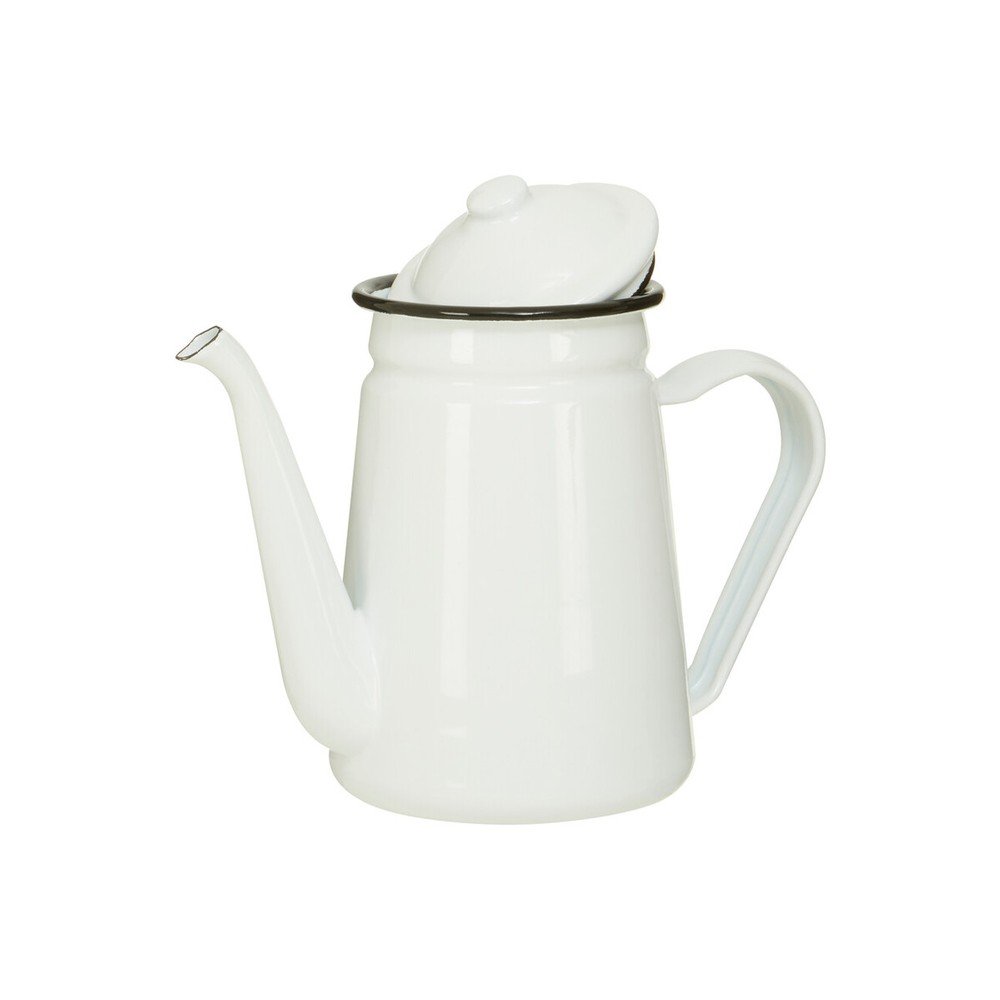 Biała kawiarka 1 l Hygge – Premier Housewares