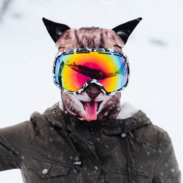 Kominiarka Beardo Happy Cat-image-2