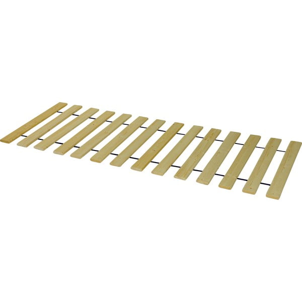 Stelaż listwowy 200x200 cm MASIV – Materasso