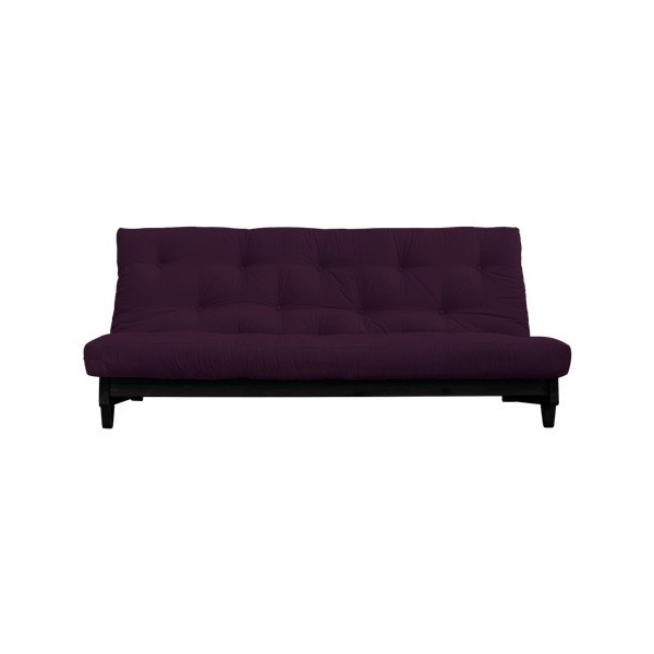 Sofa rozkładana Karup Fresh Wenge/Purple Plum-image-2