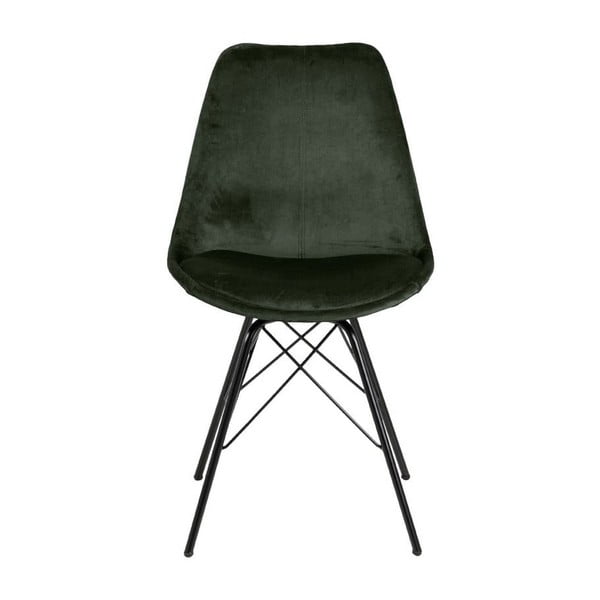 Ciemnozielone krzesło do jadalni Actona Eris-image-2