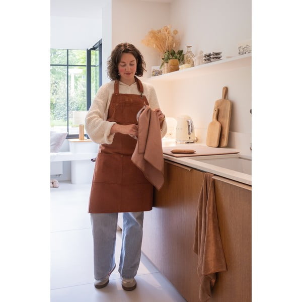 Ścierki zestaw 2 szt. 50x50 cm Essentials – Tiseco Home Studio-image-1