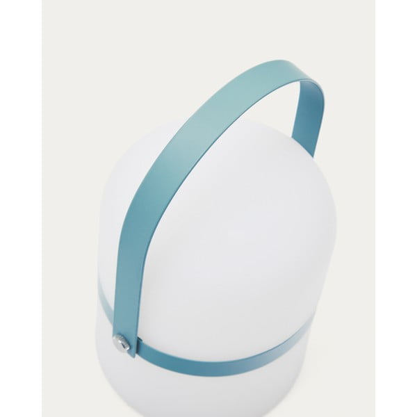 Lampa zewnętrzna LED na USB ø 10 cm Ridley – Kave Home-image-3