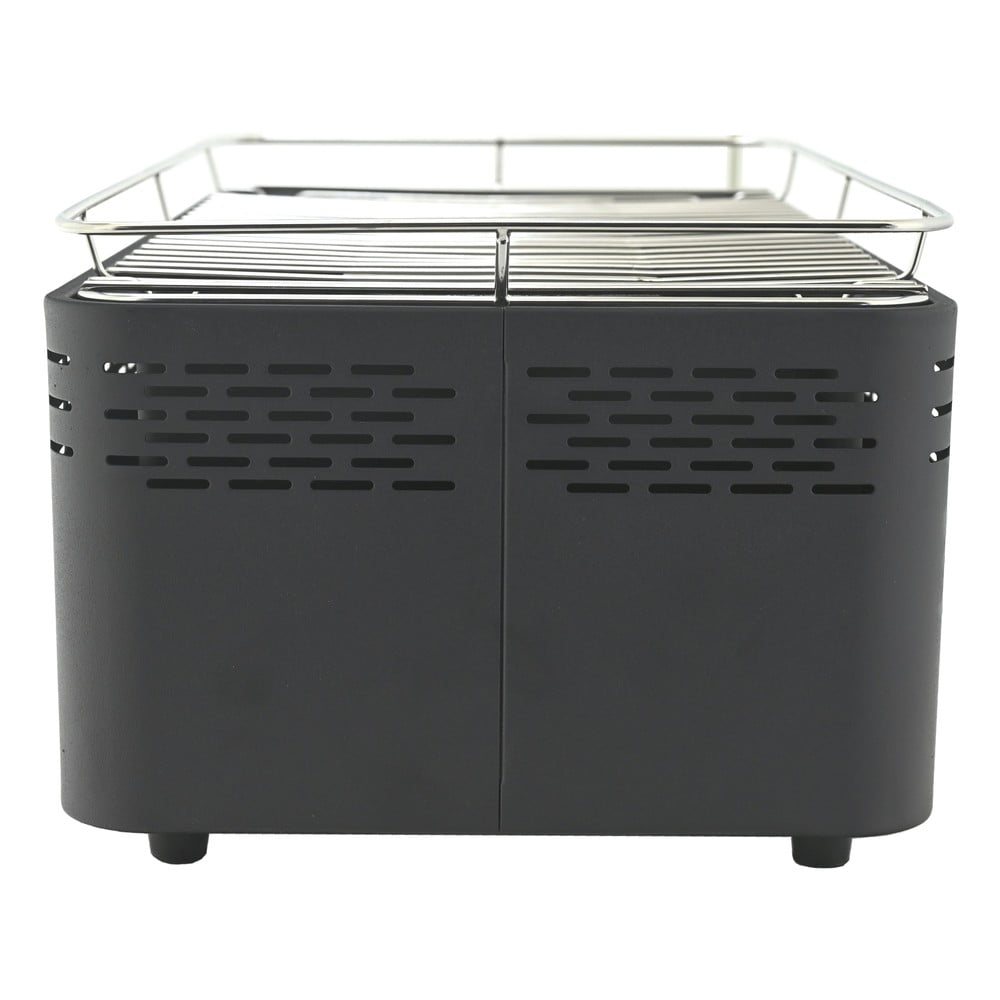 Przenośny grill na węgiel drzewny Greg – Cattara (zdjęcie 4)