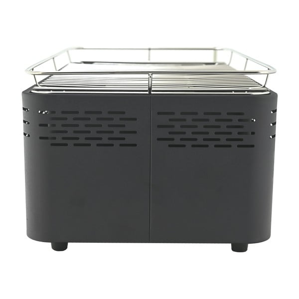 Przenośny grill na węgiel drzewny Greg – Cattara-image-3