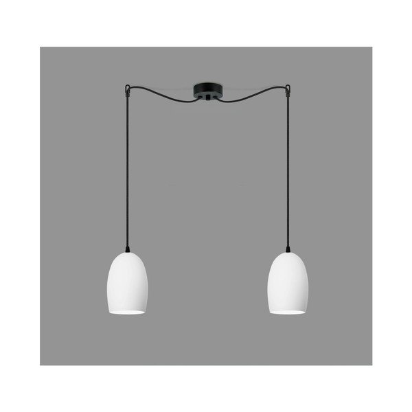 Lampa podwójna Sotto Luce UME Elementary Fresca-image-3