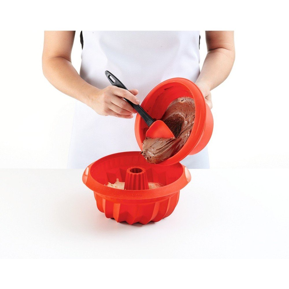Silikonowa forma do babki ø 26 cm – Lékué (zdjęcie 5)