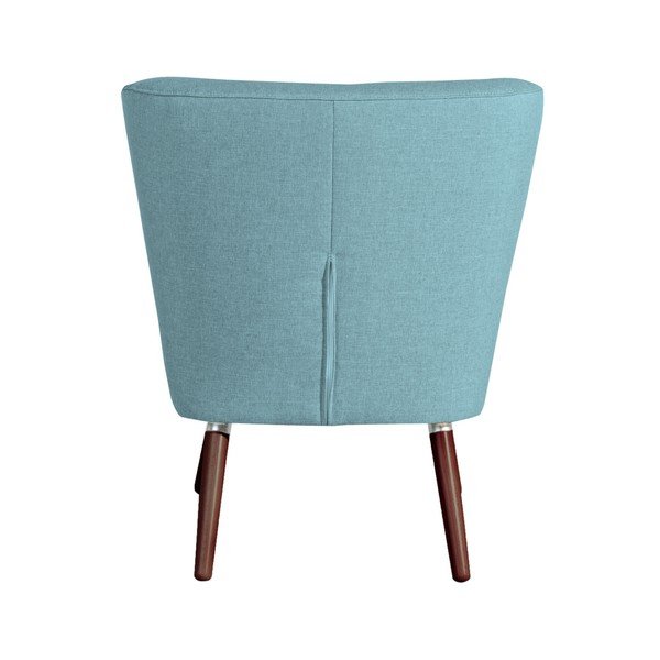 Turkusowy fotel Max Winzer Neele Aqua-image-2