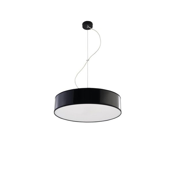 Czarna lampa wisząca Sollux Atis 45-image-1