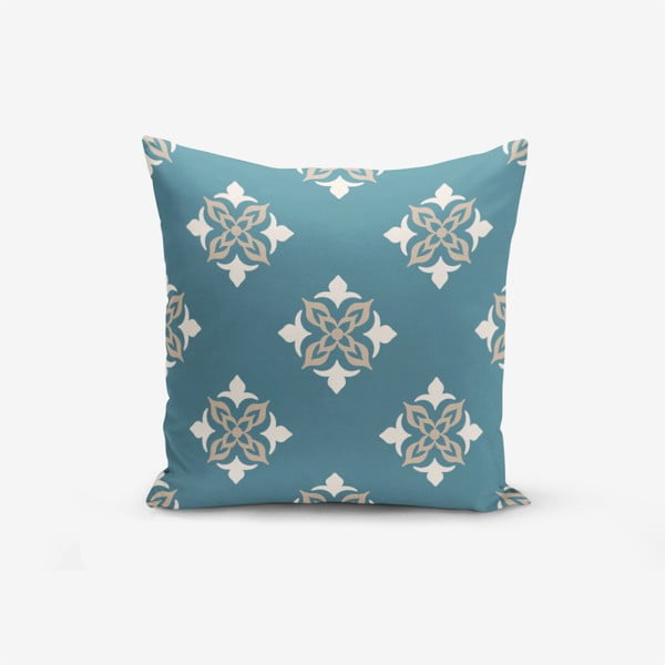 Poszewka na poduszkę z domieszką bawełny Minimalist Cushion Covers Damask Desen, 45x45 cm