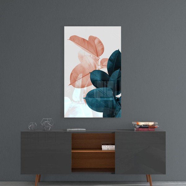 Szklany obraz Insigne Yaprak, 46x72 cm-image-1