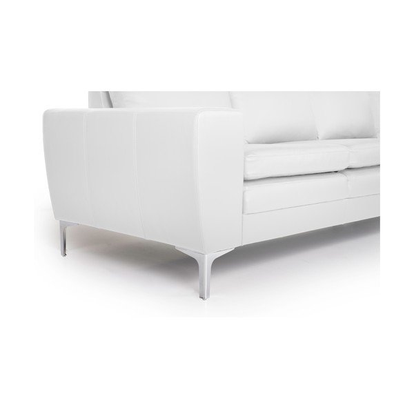 Biała sofa Scandic Twigo, 227 cm-image-4