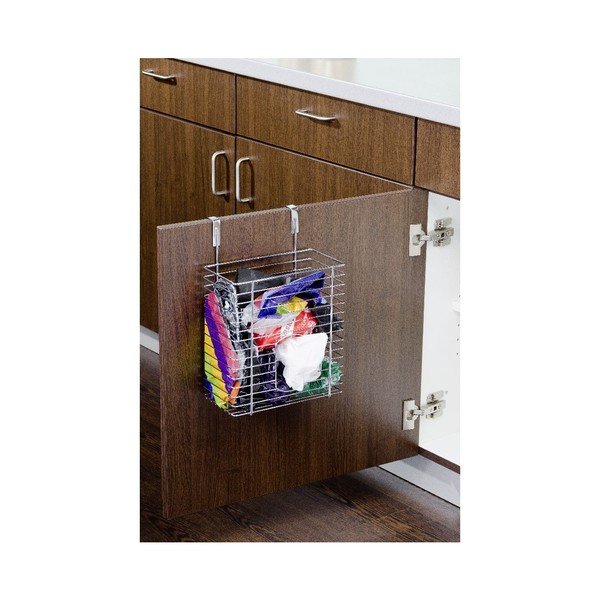 Zawieszany koszyk na reklamówki Wenko-image-1