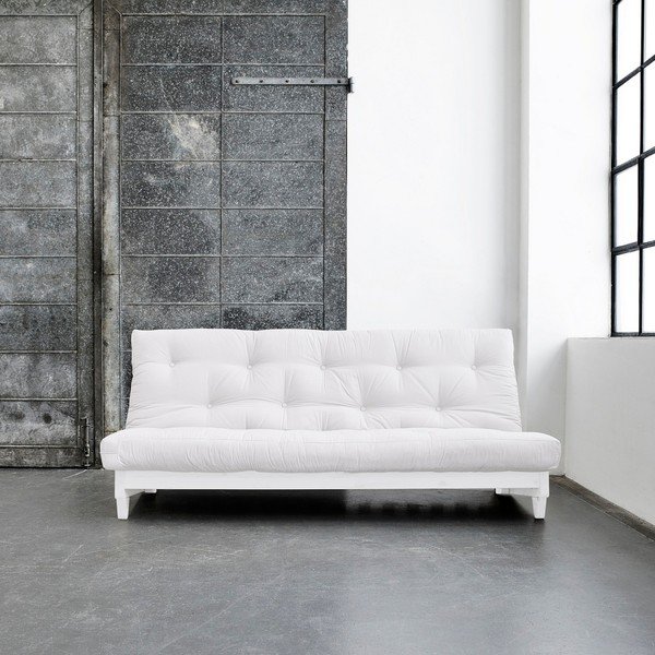 Sofa rozkładana Karup Fresh Wenge/Natural-image-1