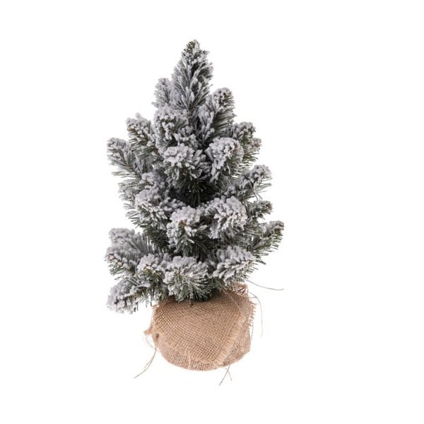 Sztuczna choinka wysokość 30 cm Snowy Fir – Dakls