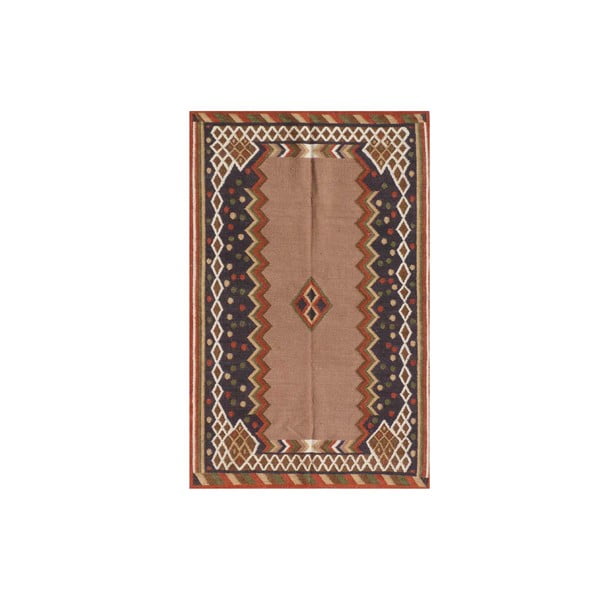 Ręcznie tkany dywan Kilim No. 723, 155x240 cm