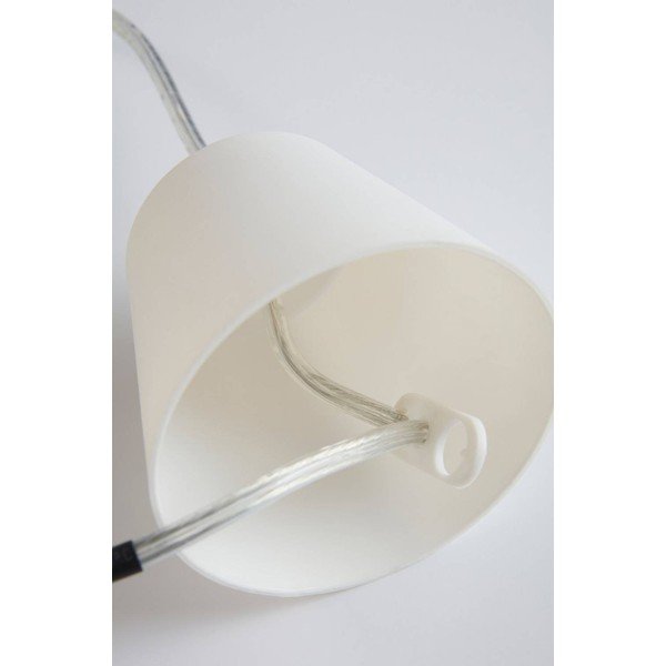 Szklana lampa wisząca ø 19 cm Europa – Jotex-image-4