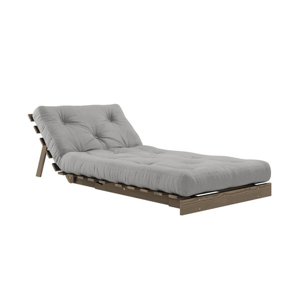 Szary fotel Roots – Karup Design-image-4