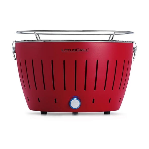 Grill na węgiel drzewny/przenośny ø 35 cm Classic – LotusGrill