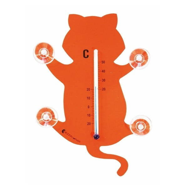 Termometr
  ścienny Incidence Cat