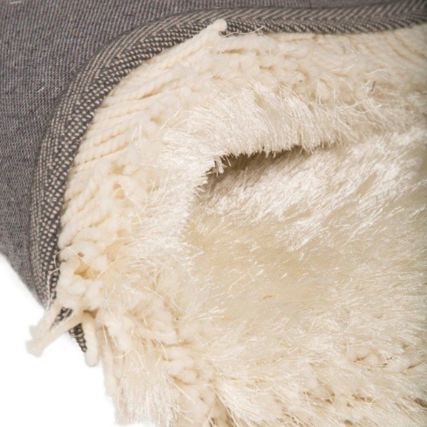 Biały dywan Flair Rugs Pearl, 160 x 230 cm-image-1