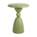 Metalowy okrągły stolik ø 34 cm Folly  – Leitmotiv