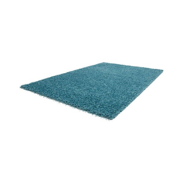 Niebieski chodnik Kayoom Simple, 60x110 cm-image-1