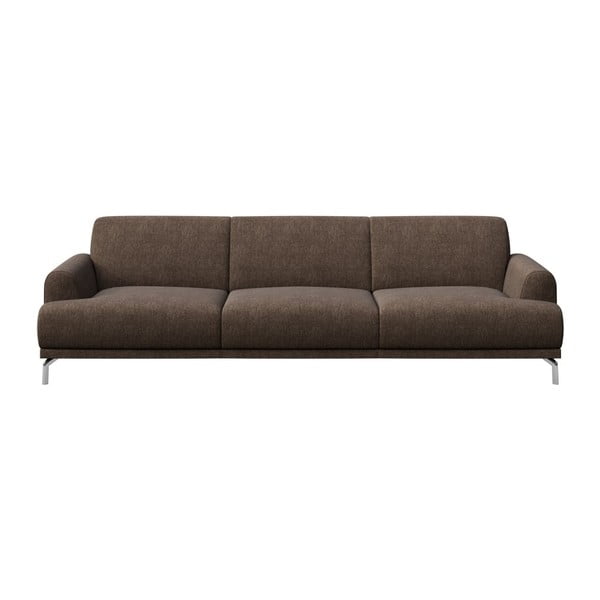 Beżowa sofa MESONICA Puzo, 240 cm