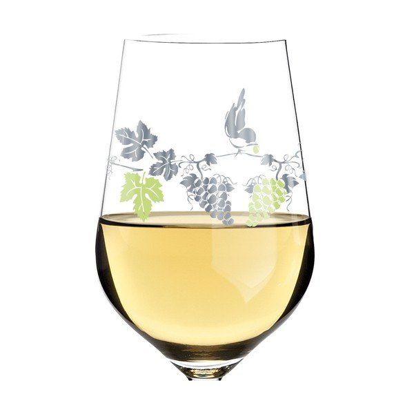 Kieliszek ze szkła kryształowego do białego wina Ritzenhoff Concetta Lorenzo, 360 ml-image-2