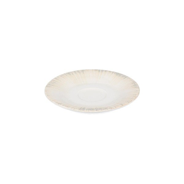 Jasnoszary porcelanowy spodek ø 14 cm Nuance – BonBistro-image-4