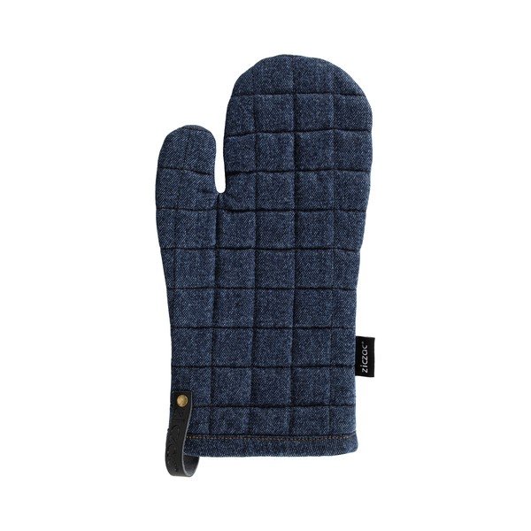 Bawełniane rękawice kuchenne zestaw 2 szt. Denim – ZicZac-image-2