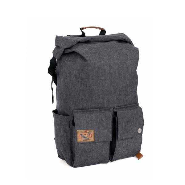 Szary plecak Woox Gron