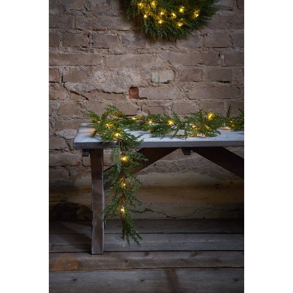 Świąteczna girlanda świetlna 180 cm Thuja – Star Trading-image-3