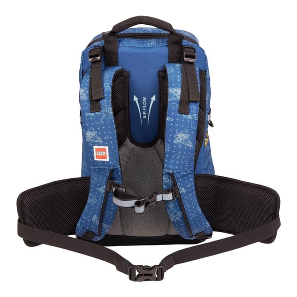 Zestaw toreb szkolnych 20 l City Space Explorer – LEGO®-image-3
