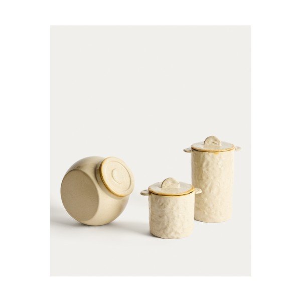 Pojemnik na żywność ceramiczny Belor – Kave Home-image-2