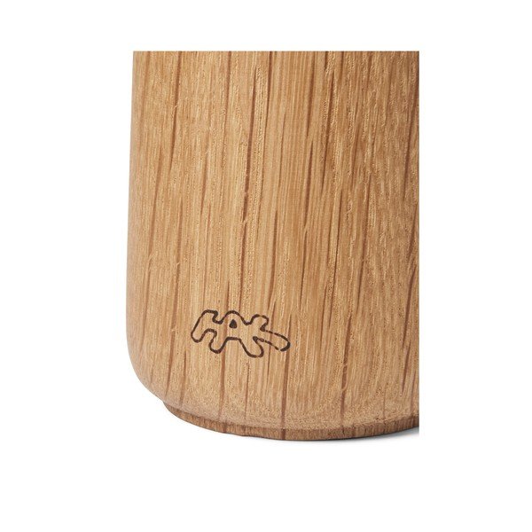 Młynek do soli i pieprzu z litego drewna w naturalnym kolorze Hammershøi – Kähler Design-image-4