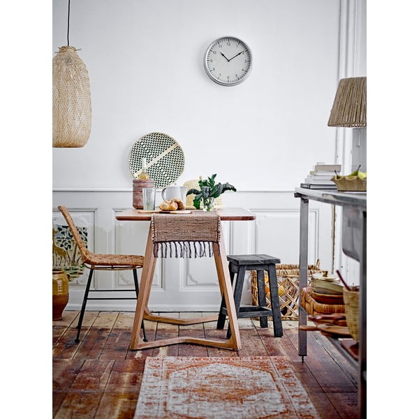 Pomarańczowy chodnik  245x75 cm Sirius − Bloomingville-image-1