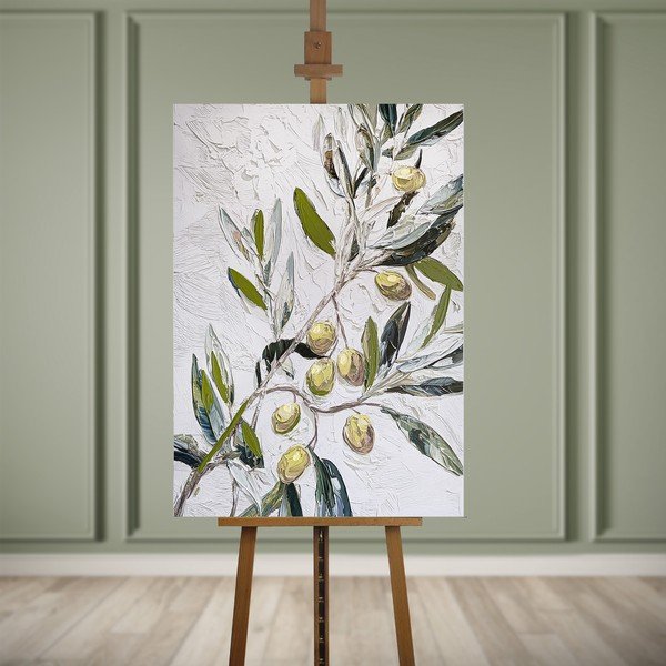 Obraz drukowany z ramą w zestawie 70x100 cm Summer Branch – Styler-image-3