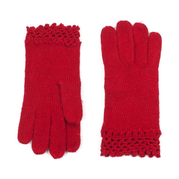 Rękawiczki Classic Red