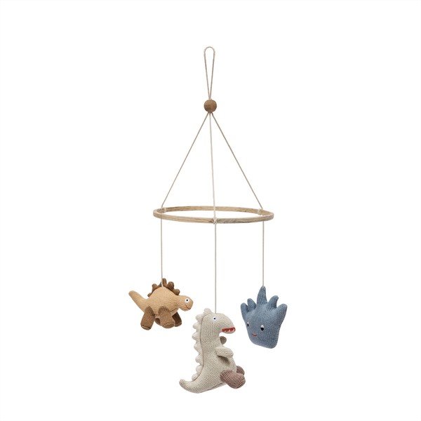 Wisząca karuzela wisząca Dino – OYOY Mini