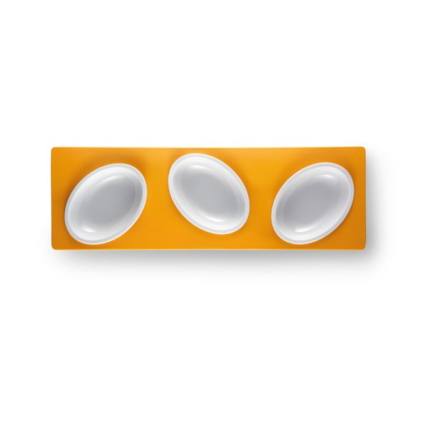 Zestaw do serwowania Entity Orange-image-2