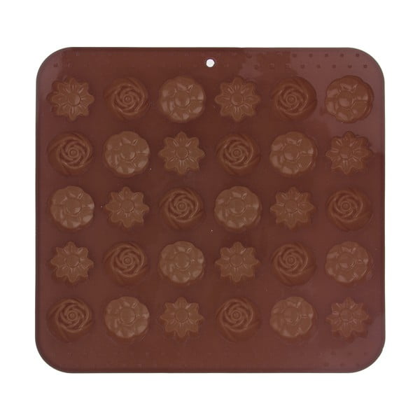 Silikonowa forma do pieczenia 20,5x21 cm – Orion