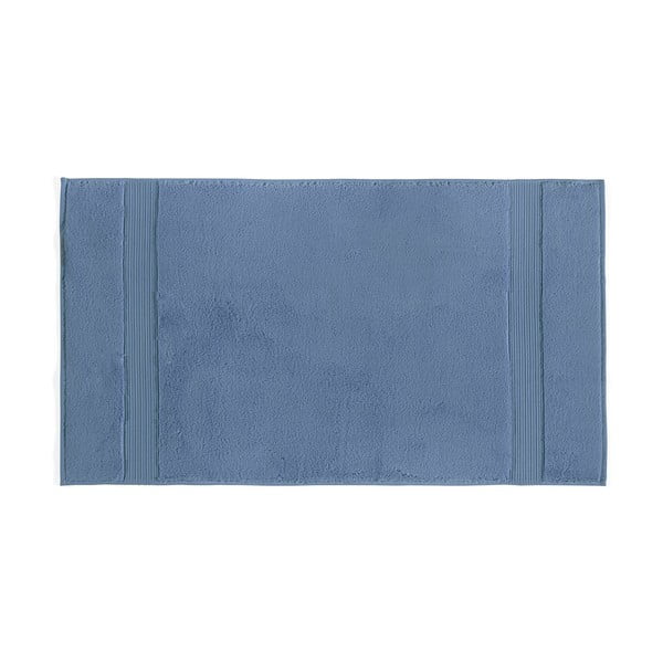 Niebieski bawełniany ręcznik kąpielowy 70x140 cm Chicago – Foutastic