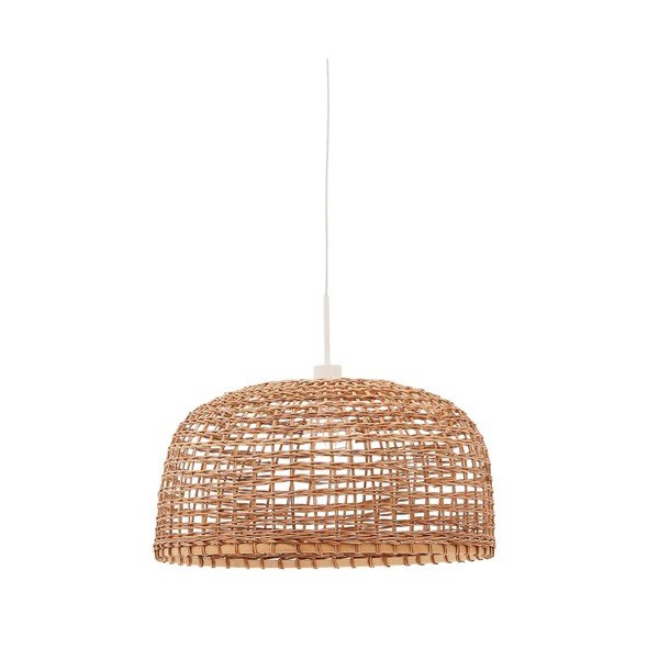 Abażur w naturalnym kolorze ø 52 cm Dakira – Kave Home